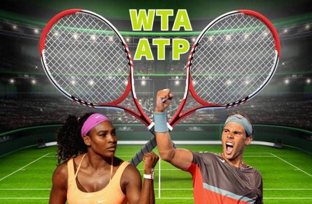ATP and WTA rankings